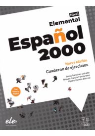 Espanol 2000 Elemental Nueva edicion ćwiczenia + zawartość onlie - Nowe produkty - Nowela - - 