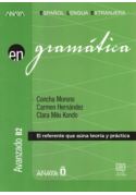Gramatica avanzado B2 ksiązka + nagrania online