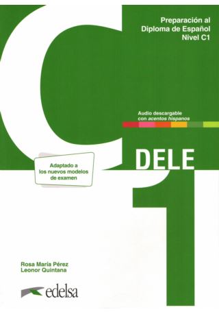 DELE C1 podręcznik + zawartość online ed. 2024 