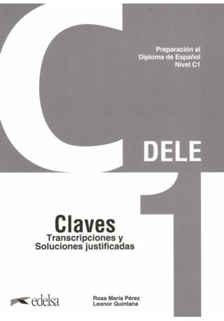 DELE C1 klucz ed.2024 