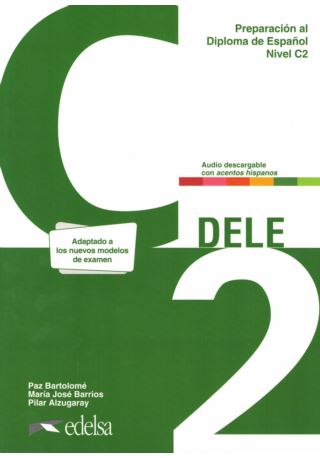 DELE C2 podręcznik + zawartość online ed. 2024 