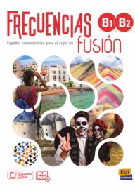 Frecuencias fusion B1+B2 podręcznik do nauki języka hiszpańskiego. - Książki i podręczniki do nauki języka hiszpańskiego - Księgarnia internetowa - Nowela - - Książki i podręczniki - język hiszpański
