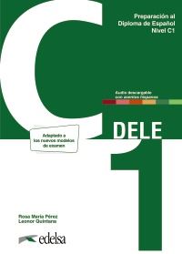 DELE WERSJA CYFROWA C1 podręcznik ed.2024 - ePodręczniki, eBooki, audiobooki DELE WERSJA CYFROWA C1 podręcznik ed.2024 - ePodręczniki, eBooki, audiobooki