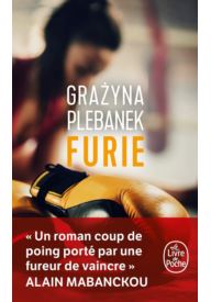 Furie - Quatre garcons dans la nuit - Nowela - LITERATURA FRANCUSKA - 