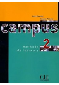 Campus 2 podręcznik - Campus 4 ćwiczenia - Nowela - - 