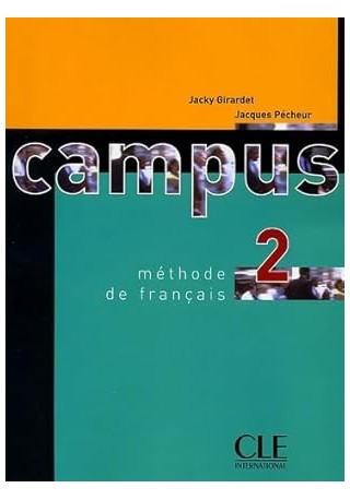 Campus 2 podręcznik Campus 2 podręcznik