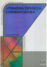 Literatura espanola contemporanea - Promocje - Nowela - - 