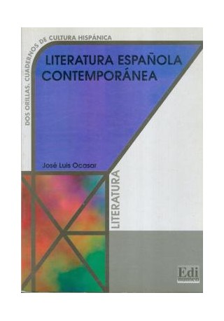 Literatura espanola contemporanea 