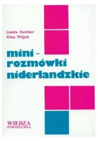 Mini rozmówki niderlandzkie - Inne (7) - Nowela - - 