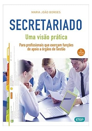 Secretariado Uma visao practica 3ed - Książki i podręczniki-język portugalski