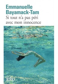 Si tout n'a pas peri avec mon innocence folio - Promocje - Nowela - - 