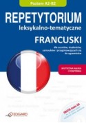 Francuski Repetytorium leksykalno-tematyczne + CD audio