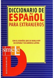 Diccionario de espanol para extranjeros - Najczęściej kupowane - Nowela - - 