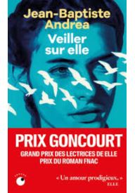 Veiller sur elle - Madame Mohr a disparu przekład francuski, książka po francusku - - 