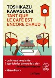 Tant que le cafe est encore chaud - Jeu sur tambours et tambourins - LITERATURA FRANCUSKA - 
