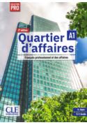 Quartier d'affaires 2 edycja podręcznik poziom A1