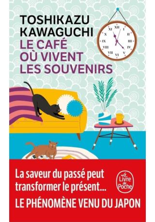 Cafe ou vivent les souvenirs - LITERATURA FRANCUSKA Cafe ou vivent les souvenirs - LITERATURA FRANCUSKA