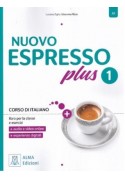 Nuovo Espresso Plus 1 podręcznik + ćwiczenia