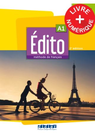 Edito WERSJA CYFROWA A1 podręcznik - ePodręczniki, eBooki, audiobooki Edito WERSJA CYFROWA A1 podręcznik - ePodręczniki, eBooki, audiobooki