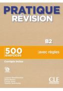 Pratique Revision B2 podręcznik + klucz