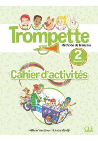 Trompette 2 ćwiczenia - Seria Trompette - Nowela - - 