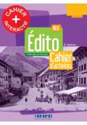 Edito WERSJA CYFROWA B1 ćwiczenia ed.2022-2024