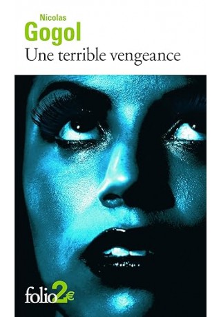 Terrible vengeance - LITERATURA FRANCUSKA Terrible vengeance - LITERATURA FRANCUSKA