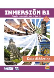 Inmersion B1 przewodnik metodyczny - Nowe produkty - Nowela - - 