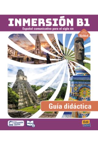 Inmersion B1 przewodnik metodyczny Inmersion B1 przewodnik metodyczny