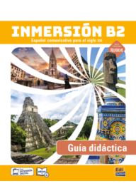 Inmersion B2 przewodnik metodyczny - Nowe produkty - Nowela - - 