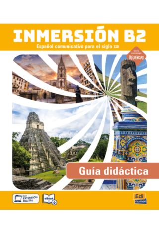 Inmersion B2 przewodnik metodyczny Inmersion B2 przewodnik metodyczny