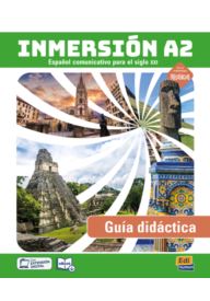 Inmersion A2 przewodnik metodyczny - Nowe produkty - Nowela - - 