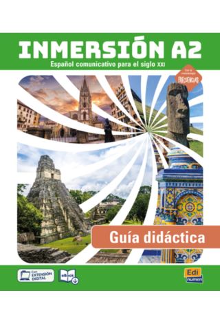 Inmersion A2 przewodnik metodyczny Inmersion A2 przewodnik metodyczny