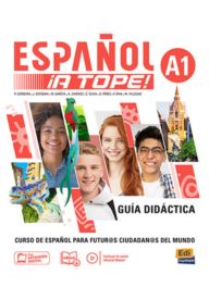 Espanol A Tope A1 przewodnik metodyczny - Nowe produkty - Nowela - - 