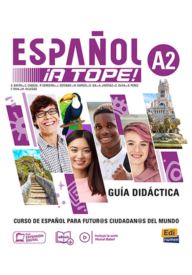 Espanol A Tope A2 przewodnik metodyczny - Nowe produkty - Nowela - - 