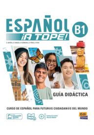 Espanol A Tope B1 przewodnik metodyczny - Nowe produkty - Nowela - - 