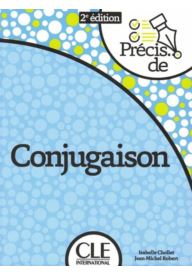 Precis de conjugasion NOWA EDYCJA - Pratique Conjugaison A1/A2 podręcznik + klucz - Nowela - - 