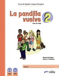 Pandilla vuelve 2 alumno+ejerc. Pandilla vuelve 2 alumno+ejerc.