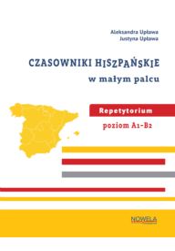 Czasowniki hiszpańskie w małym palcu - Metodo 4 de espanol B2 podręcznik + zawartość online - Książki i podręczniki - język hiszpański - 