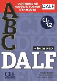 ABC DALF C1/C2 podręcznik + CD + zawartość online - DALF 100% reussite C1/C2 książka + didierfle. app - Nowela - - 