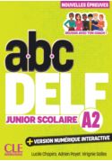 ABC DELF junior scolaire A2 + wersja numeryczna