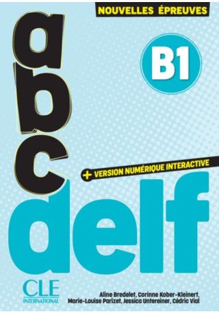 ABC DELF B1 tout public + wersja numeryczna 