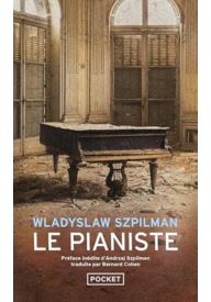 Pianiste - "Solaire" literatura w języku francuskim, autorstwa Iana McEwana - LITERATURA FRANCUSKA - 
