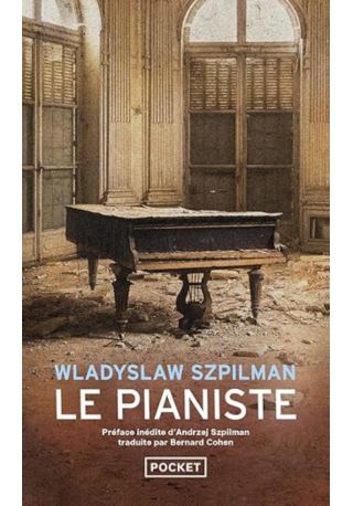 Pianiste - LITERATURA FRANCUSKA