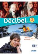 Decibel 3 Podręcznik + nagrania appi