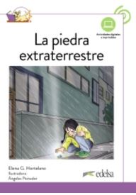 Piedra extraterrestre NUEVA EDICION - Hiszpańskie lektury uproszczone - Księgarnia internetowa - Nowela - - 