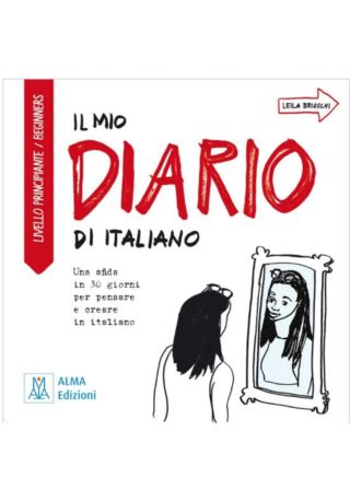 Mio diario di italiano poziom principiante Mio diario di italiano poziom principiante