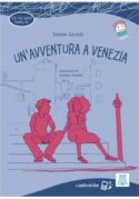 Un’avventura a Venezia poziom A1 + audio online