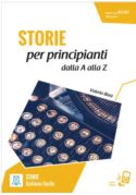 Storie per principianti dalla A alla Z poziom A1/A1 + audio online