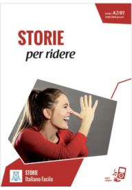 Storie per ridere poziom A2/B1 + audio online - Avventure A Napoli B2 - Storia illustrata per studenti d'italiano - - 